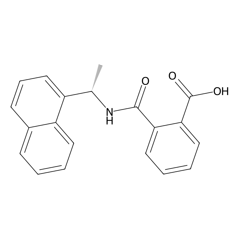 (S)-(+)-N-[1-(1-Naphthyl)ethyl]phthalamic acid