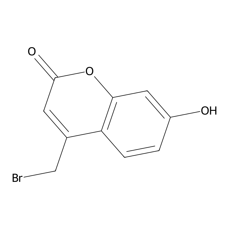 4-(Bromomethyl)-7-hydroxy-2H-chromen-2-one