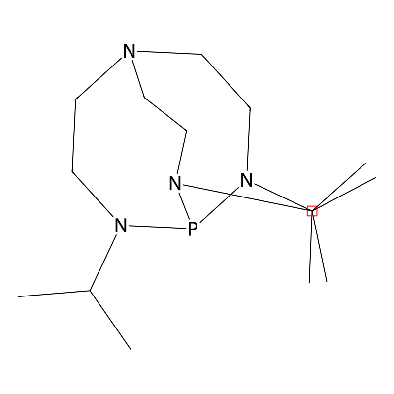 2,8,9-Triisopropyl-2,5,8,9-tetraaza-1-phosphabicyclo[3,3,3]undecane