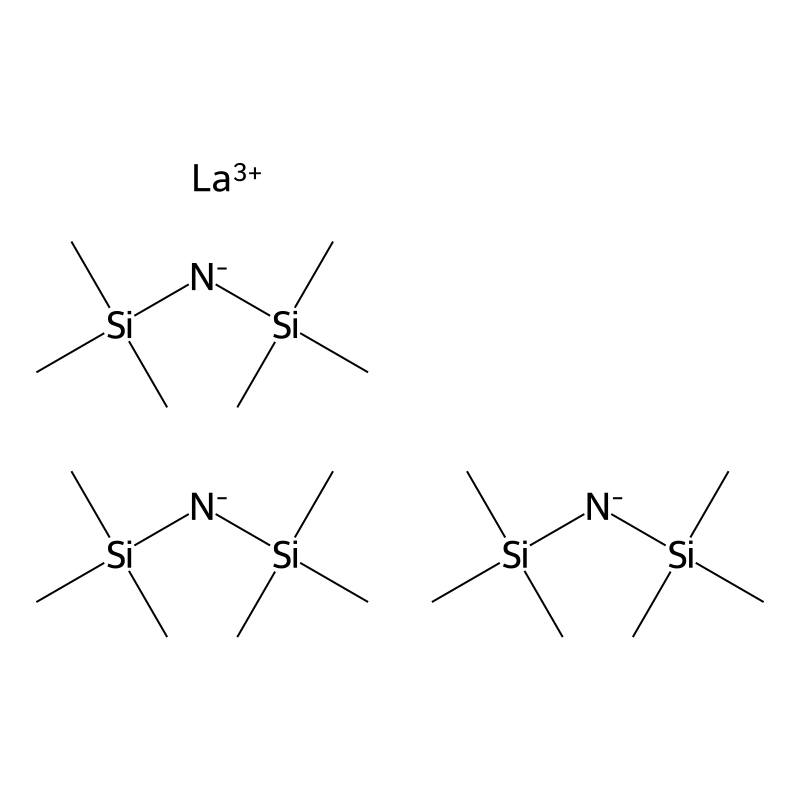 Lanthanum tris[bis(trimethylsilyl)amide]