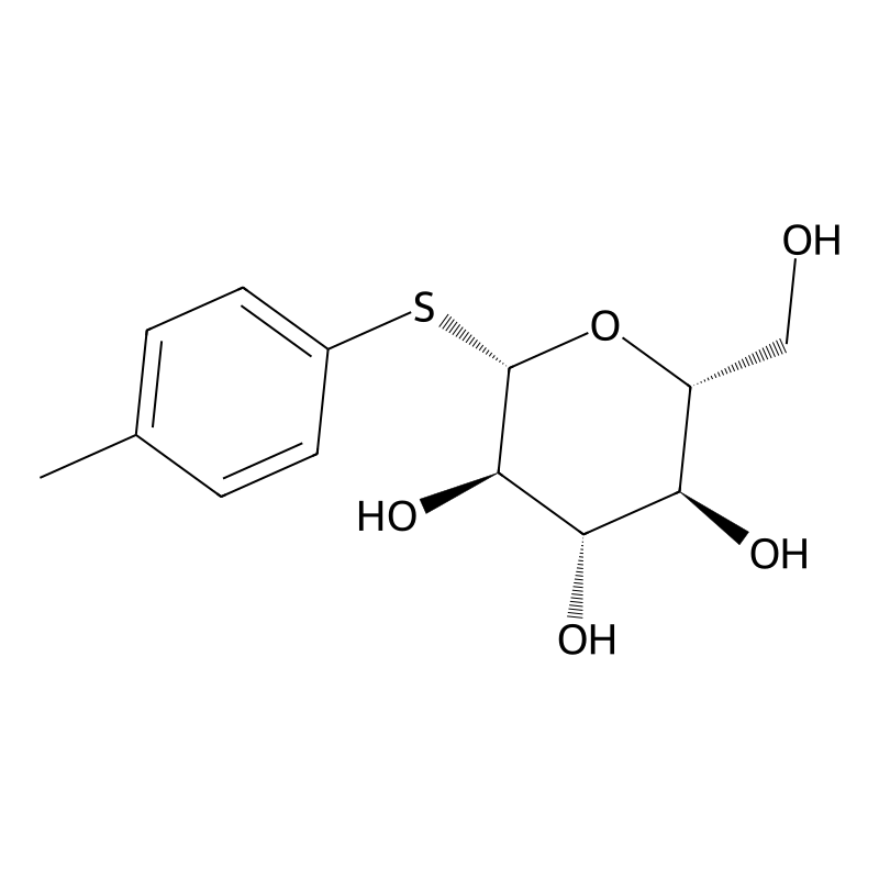 4-Methylphenyl 1-thio-beta-D-glucopyranoside