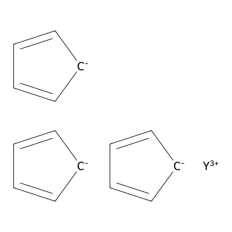 Tris(cyclopentadienyl)yttrium(III)