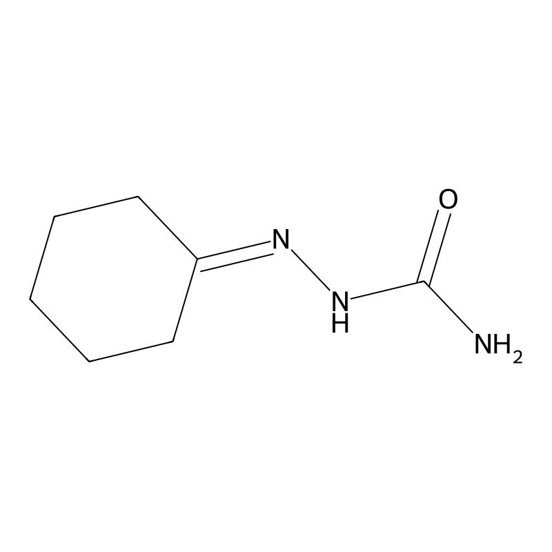 2-Cyclohexylidenehydrazinecarboxamide