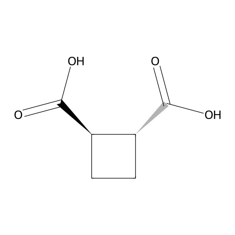 trans-Cyclobutane-1,2-dicarboxylic acid