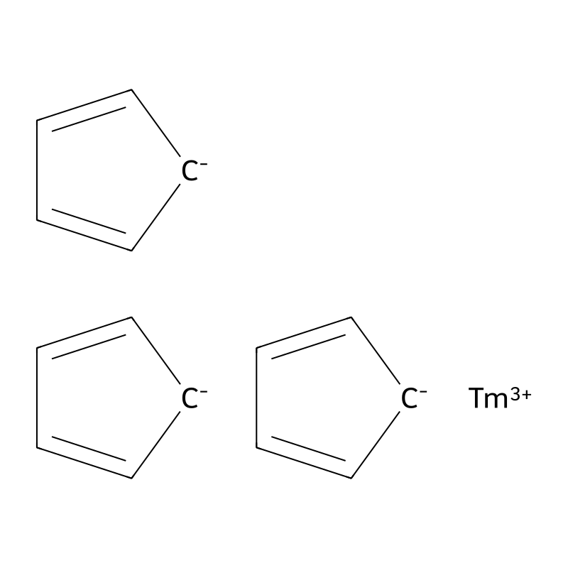 Tris(cyclopentadienyl)thulium(III)