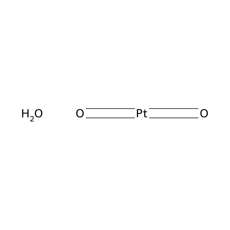 Platinum(IV) oxide hydrate