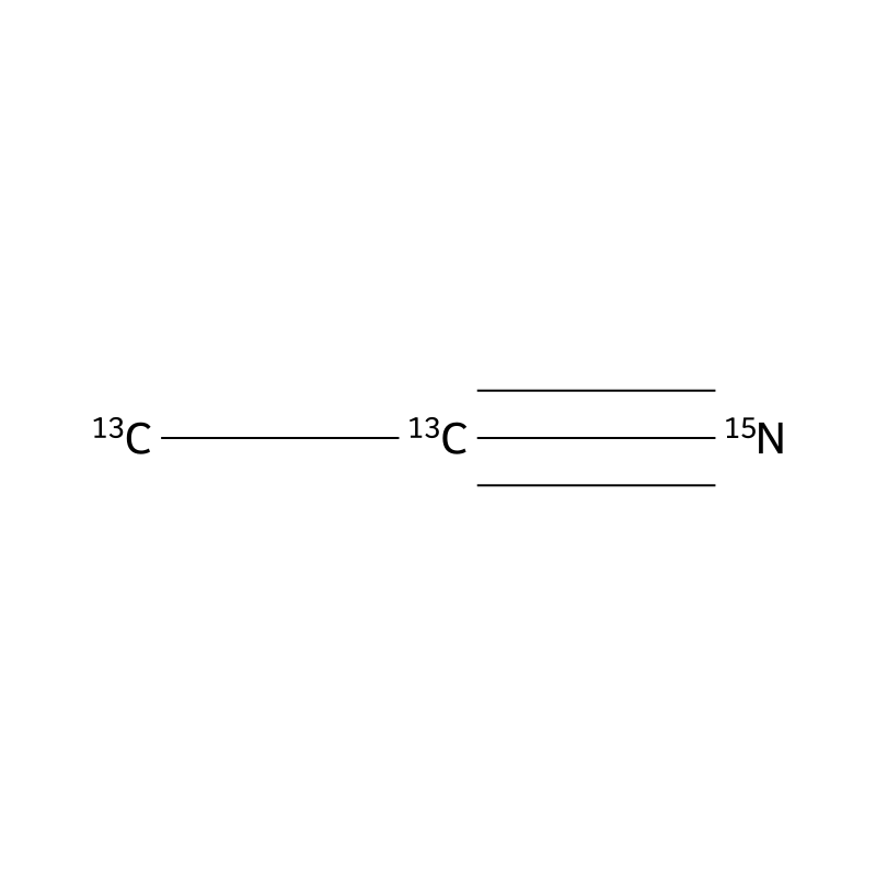 Acetonitrile-13C2,15N