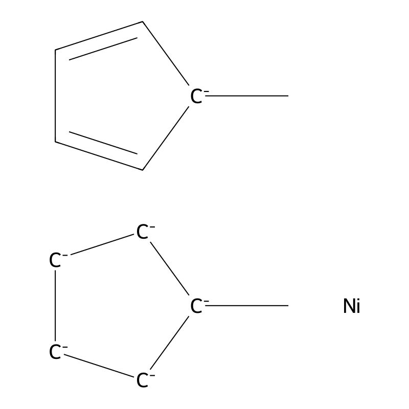 Bis(methylcyclopentadienyl)nickel(II)