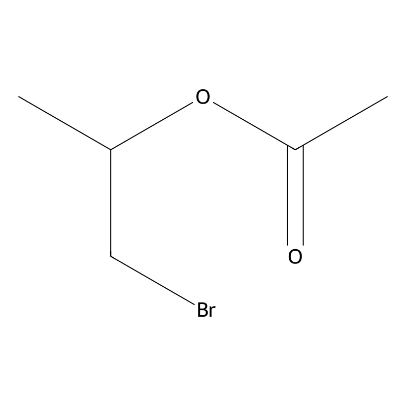 1-Bromopropan-2-yl acetate