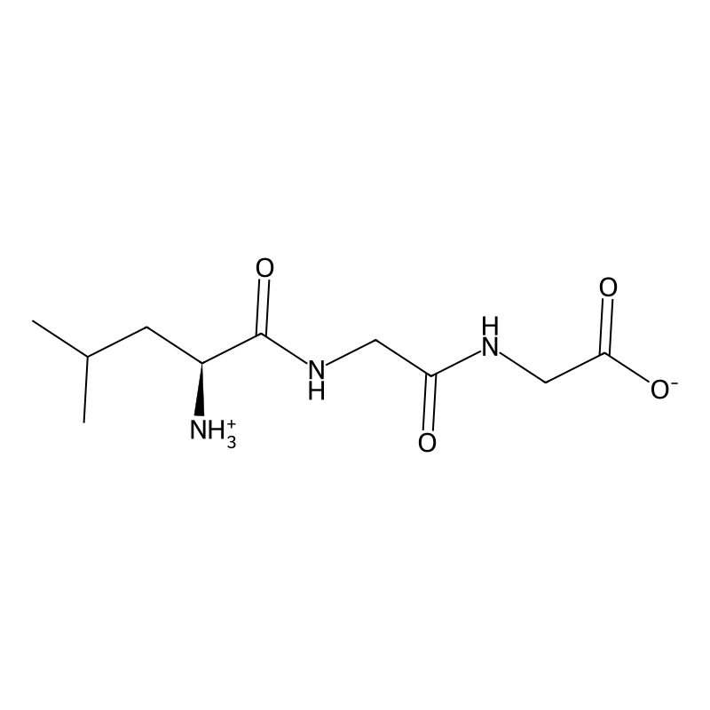 Leucyl-glycyl-glycine