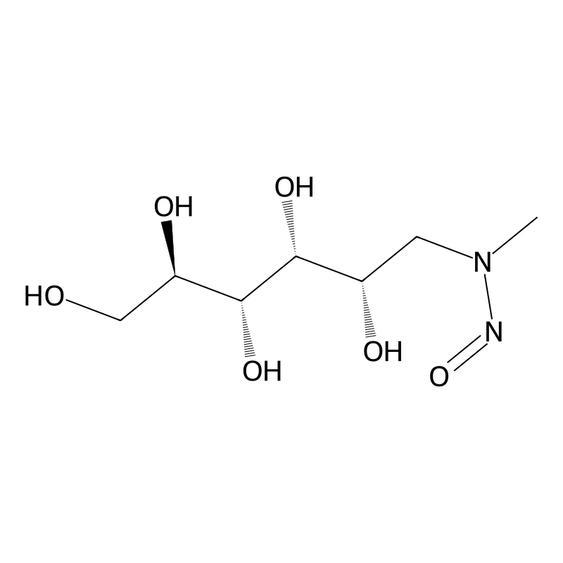 1-Deoxy-1-(N-nitrosomethylamino)-D-glucitol