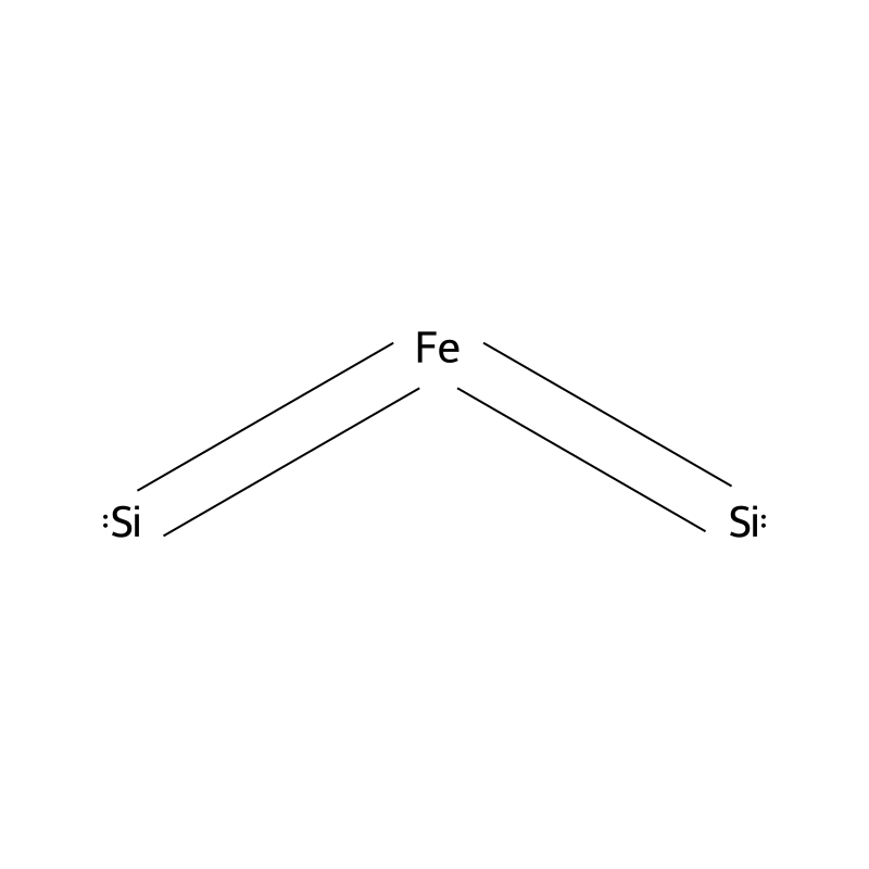 Iron silicide (FeSi2)