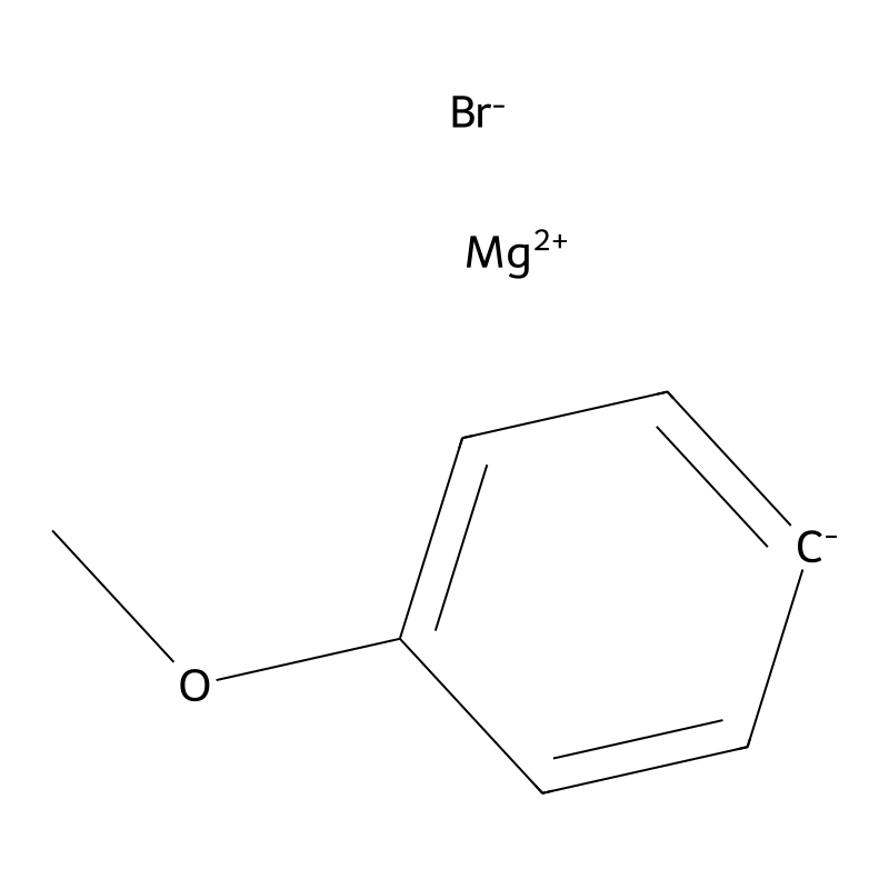 4-Methoxyphenylmagnesium bromide