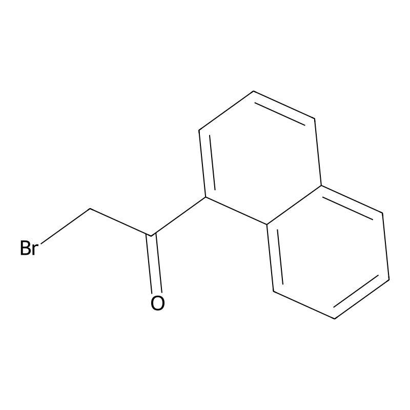 Buy 2-Bromo-1-(naphthalen-1-yl)ethanone | 13686-51-6