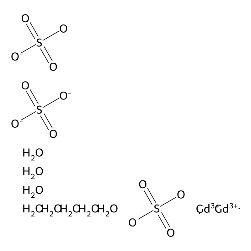 Gadolinium(III) sulfate octahydrate