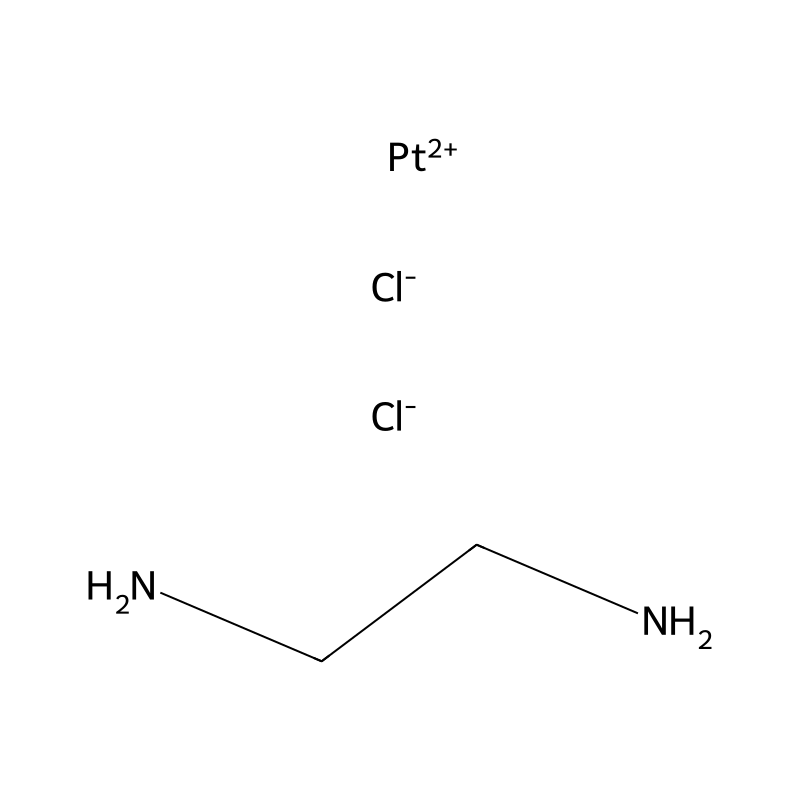 Dichloro(ethylenediamine)platinum(II)