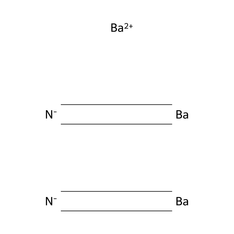 Barium nitride (Ba3N2)