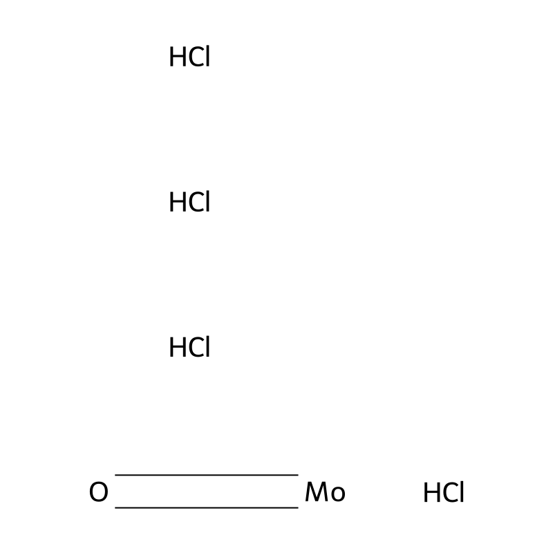 Molybdenum(VI) tetrachloride oxide