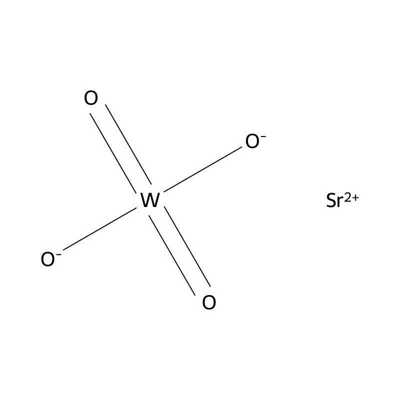 Strontium tungsten oxide (SrWO4)