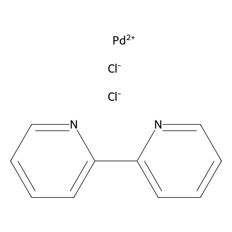 (2,2'-Bipyridine)dichloropalladium(II)