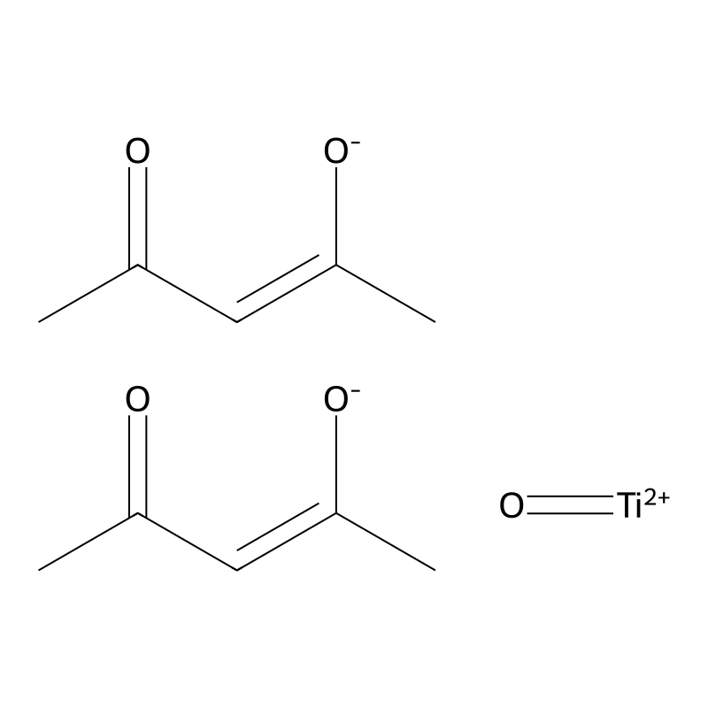 Bis(2,4-pentanedionato)titanium(IV) Oxide