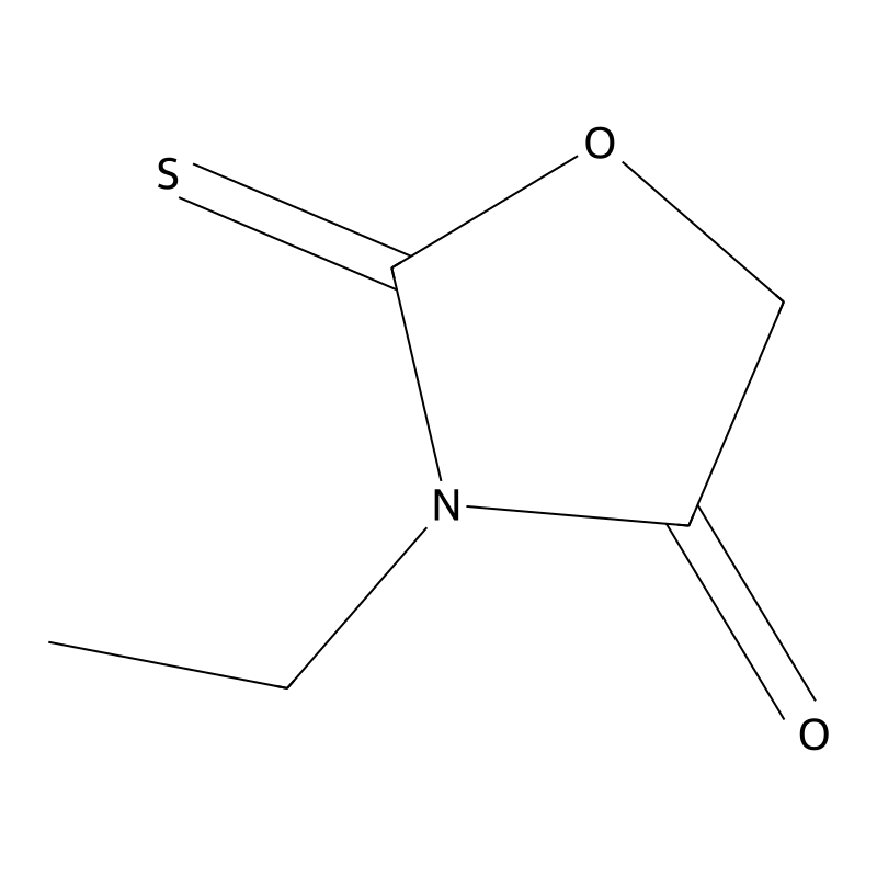 4-Oxazolidinone, 3-ethyl-2-thioxo-