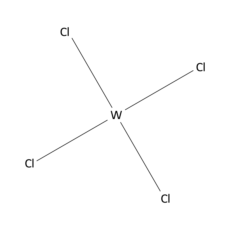 Tungsten(IV) chloride