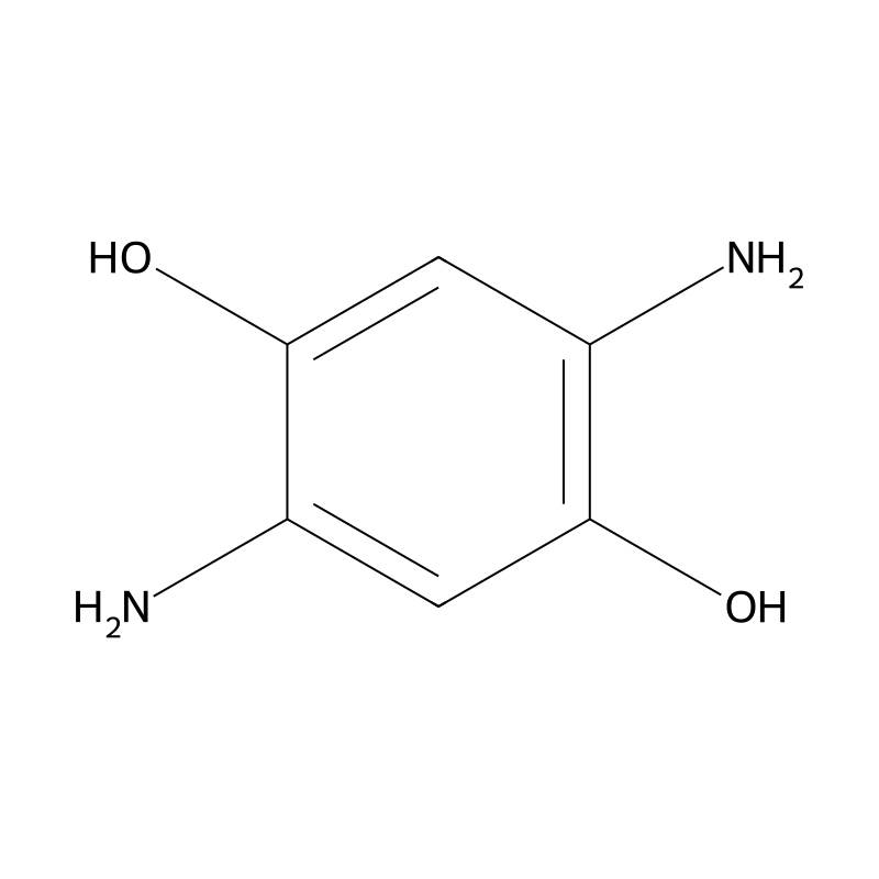 2,5-Diaminobenzene-1,4-diol