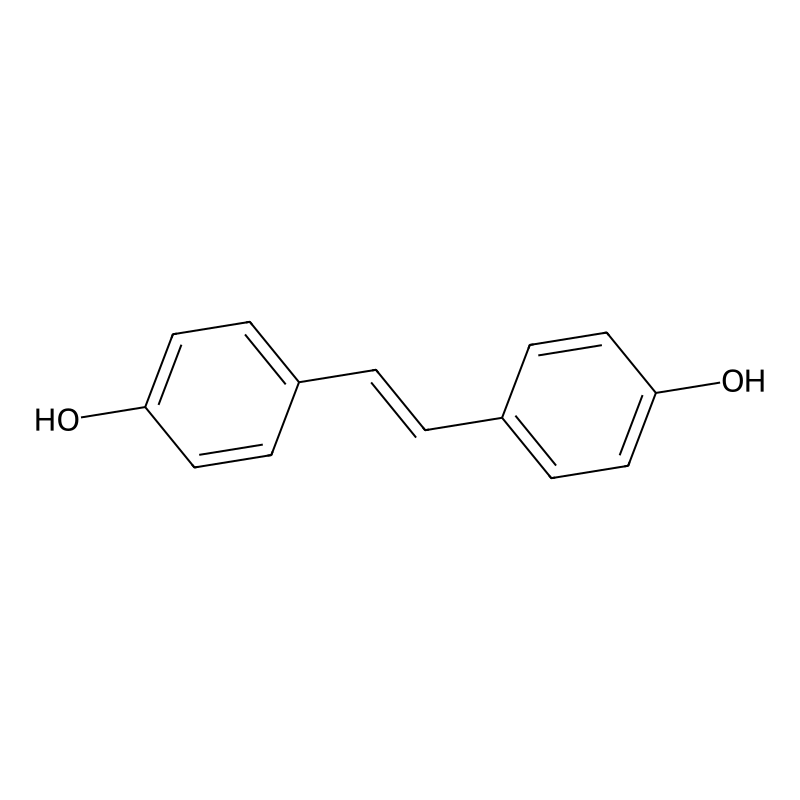 4,4'-Dihydroxystilbene