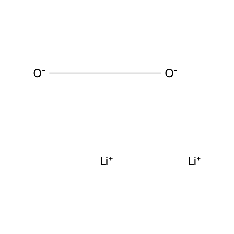 Lithium peroxide (Li2(O2))