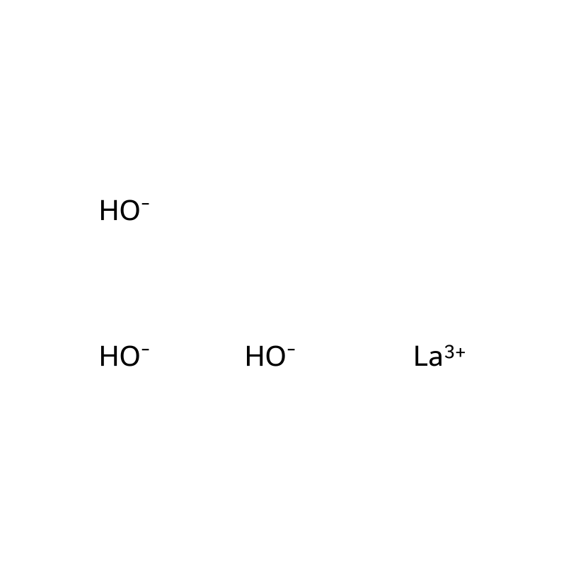 Lanthanum(III) hydroxide