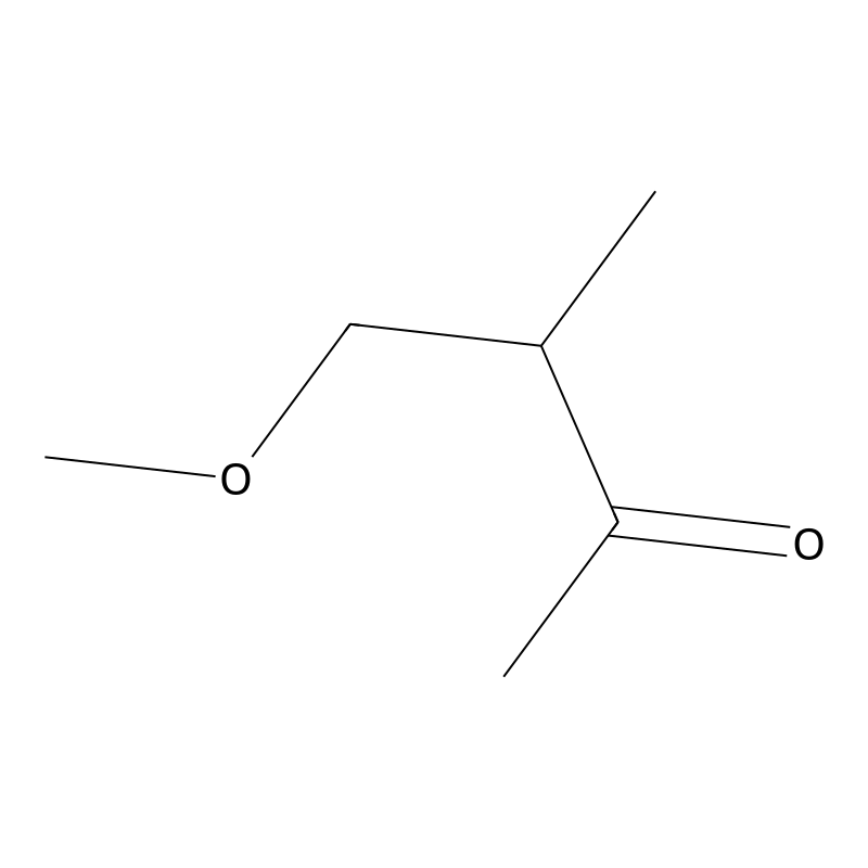 4-Methoxy-3-methylbutan-2-one