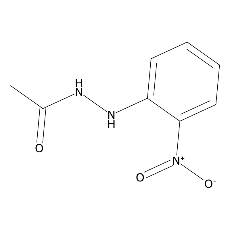 N'-(2-Nitrophenyl)acetohydrazide