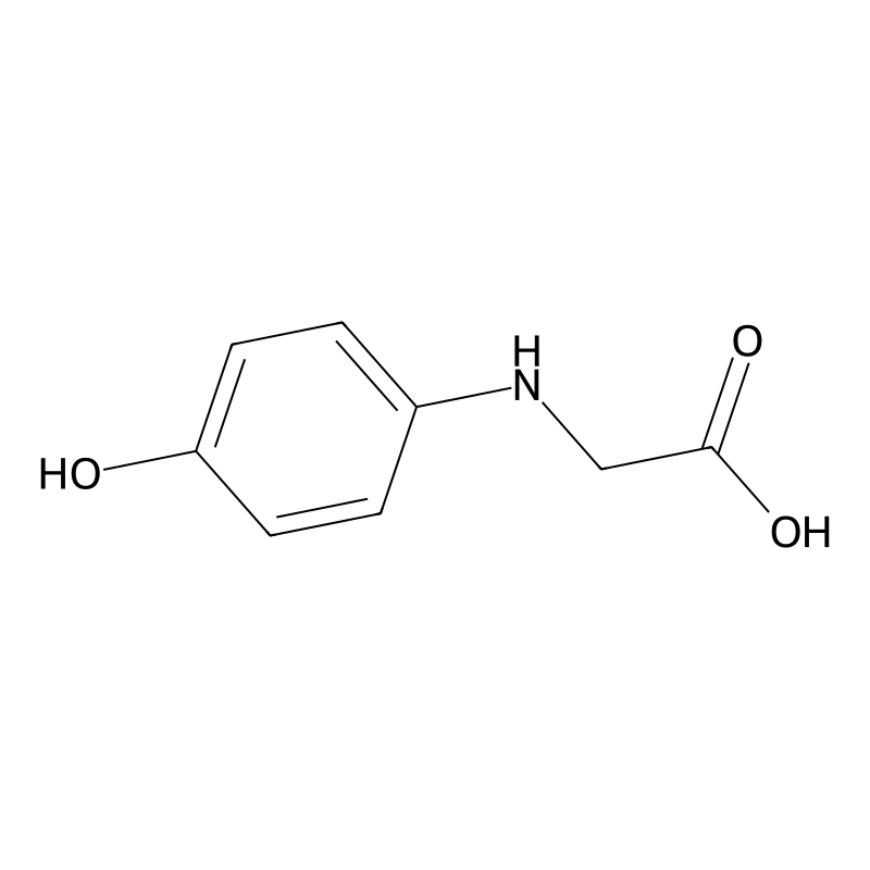 N-(4-Hydroxyphenyl)glycine