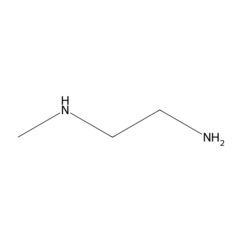 N-Methylethylenediamine