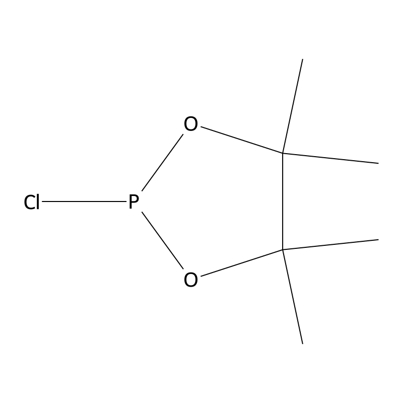 2-Chloro-4,4,5,5-tetramethyl-1,3,2-dioxaphospholan...