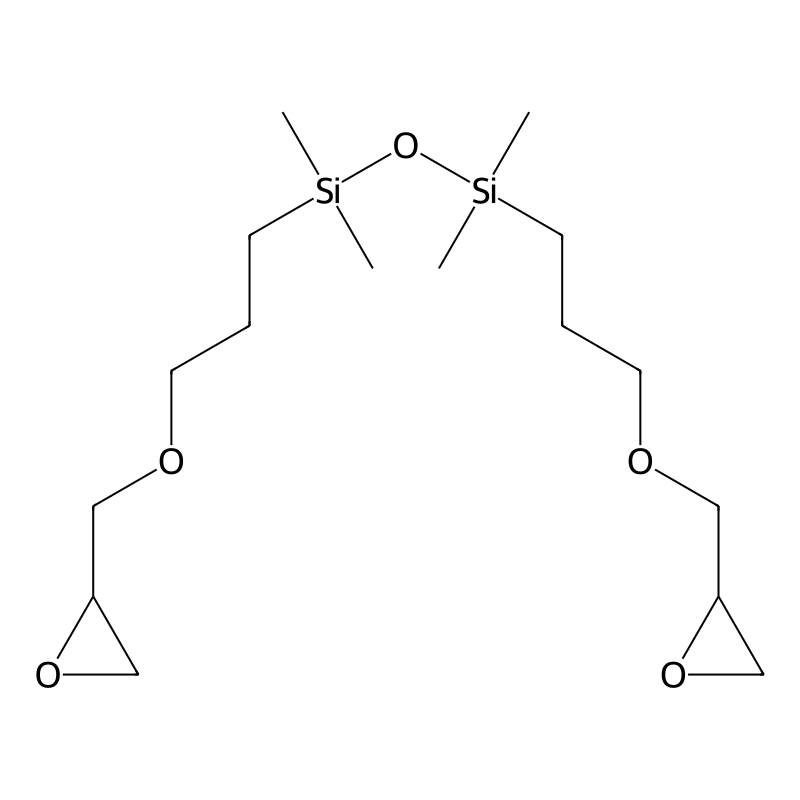 Bis(3-glycidoxypropyl)tetramethyldisiloxane