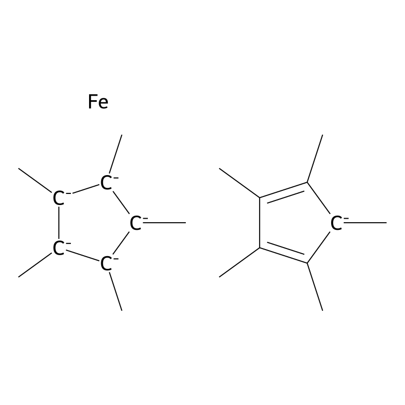 Bis(pentamethylcyclopentadienyl)iron(II)