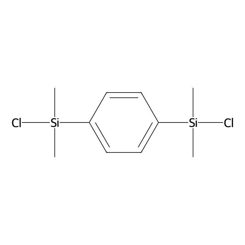 1,4-Bis(dimethylchlorosilyl)benzene