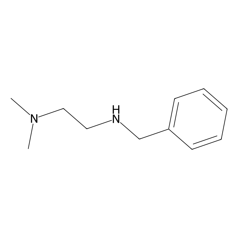 N'-Benzyl-N,N-dimethylethylenediamine