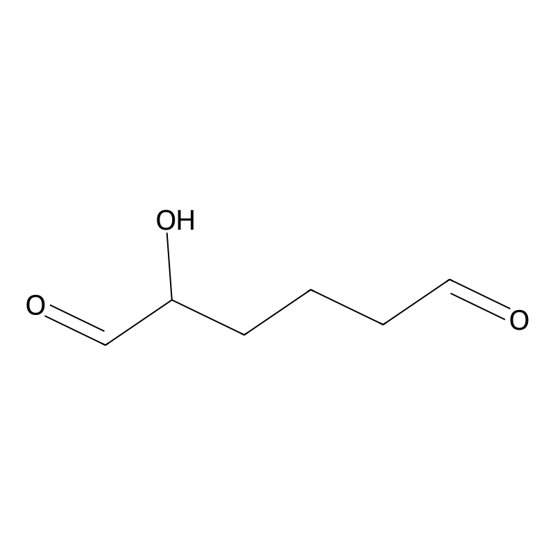 2-Hydroxyhexanedial