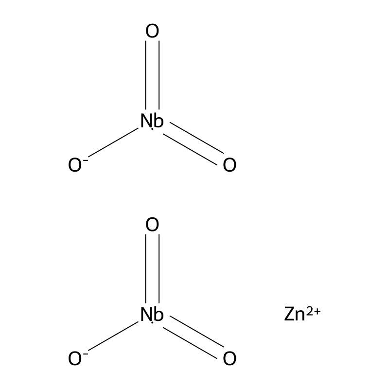 Zinc bis[oxido(dioxo)niobium]