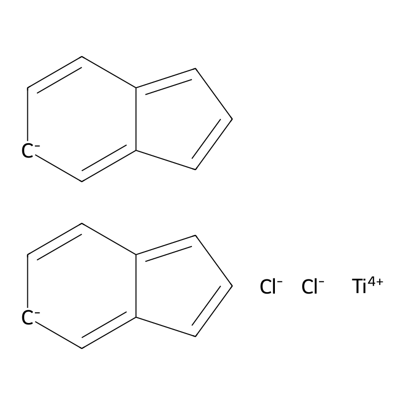 Dichlorobis(indenyl)titanium(IV)