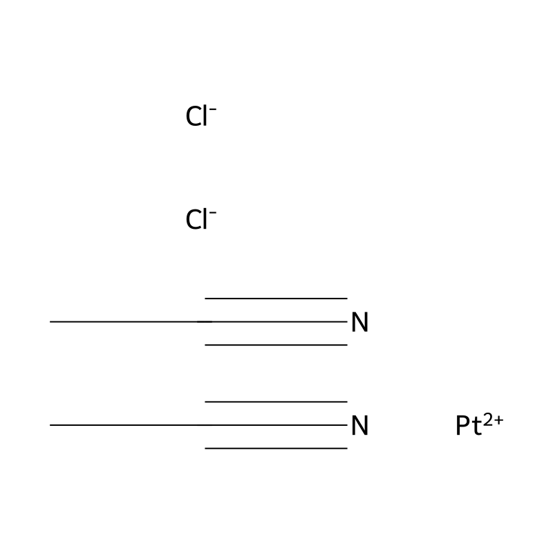 cis-Bis(acetonitrile)dichloroplatinum(II)