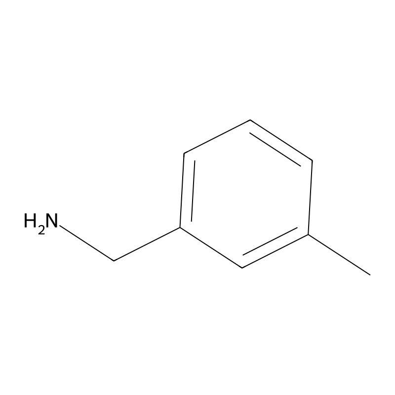 3-Methylbenzylamine