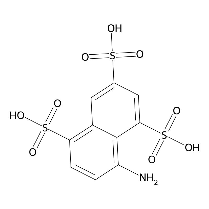 8-Aminonaphthalene-1,3,5-trisulfonic acid