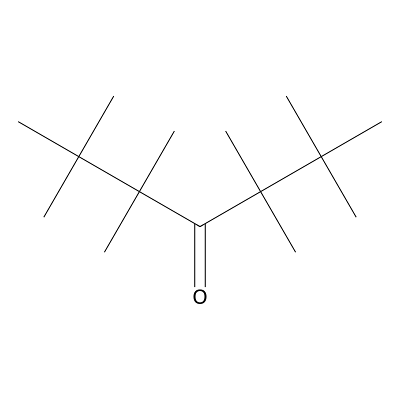 2,2,3,3,5,5,6,6-Octamethyl-4-heptanone