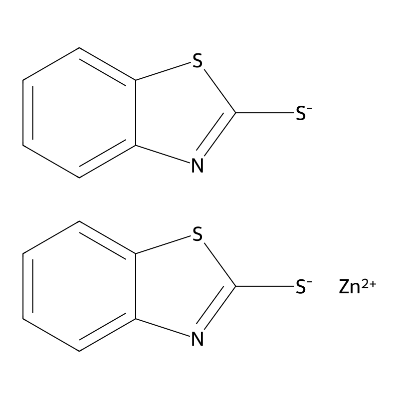 Zinc 2-mercaptobenzothiazole