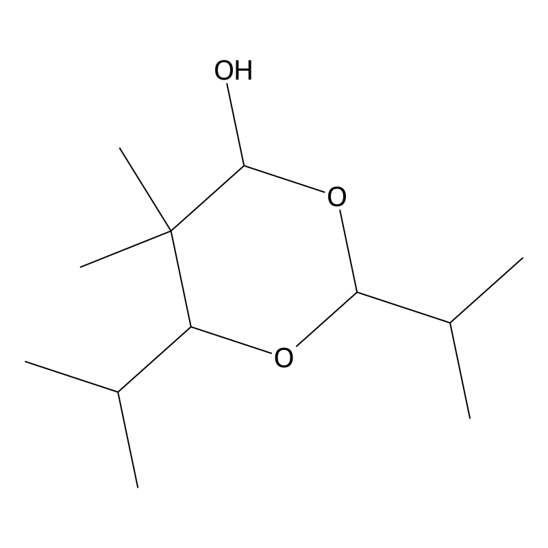 2,6-Diisopropyl-5,5-dimethyl-1,3-dioxan-4-ol