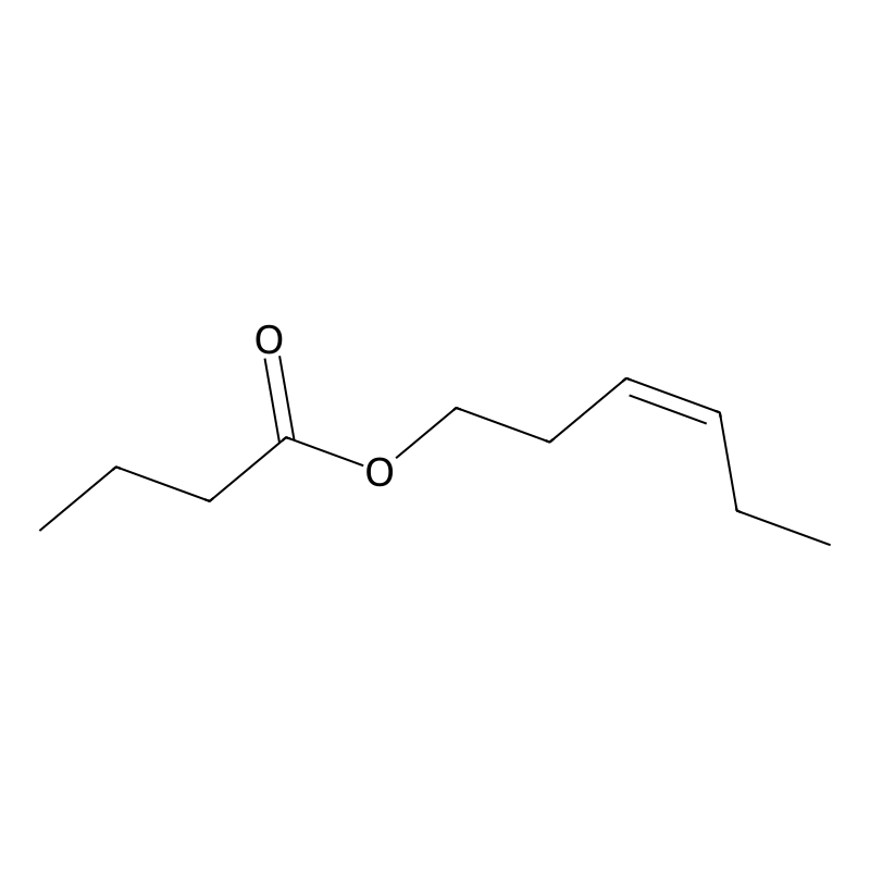 cis-3-Hexenyl butyrate